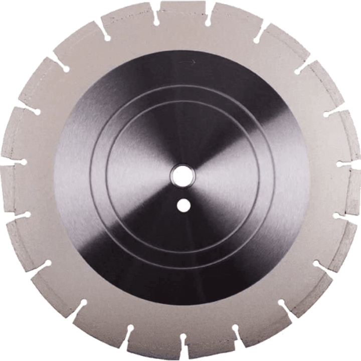 Mesa Diamond APEX-10 Asphalt Saw Blade Premium asphalt diamond saw blade 6" for asphalt and green concrete cutting