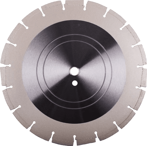 Mesa Diamond APEX-10 Asphalt Saw Blade Premium for asphalt and green concrete cutting