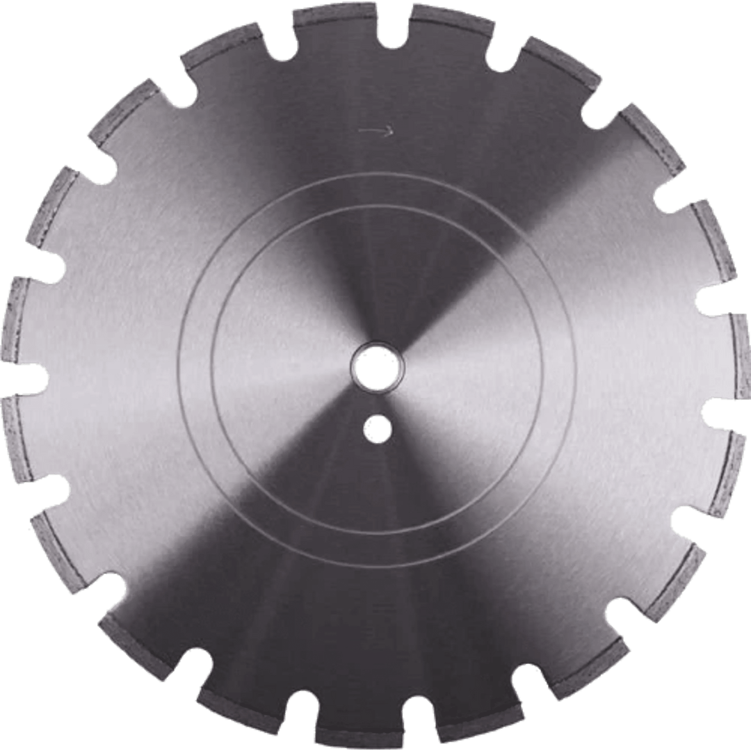 Mesa Diamond APEX-7 Asphalt Saw Blade asphalt diamond saw blade 12" x 20MM for asphalt and green concrete cutting