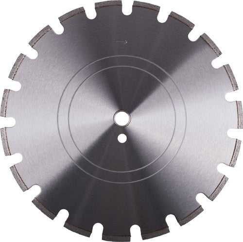 APEX-7 Asphalt Saw Blade – Mesa Diamond asphalt diamond saw blade for asphalt and green concrete cutting