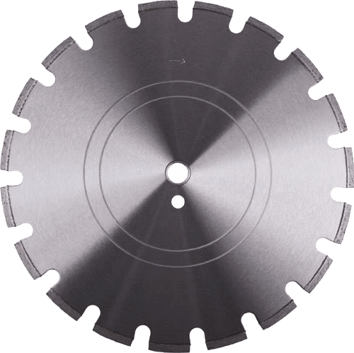 Mesa Diamond APEX-7 Asphalt Saw Blade for asphalt and green concrete cutting