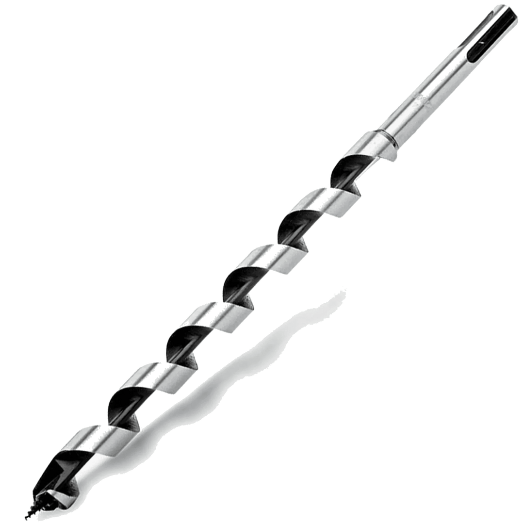 Mesa Diamond Auger Drill Bit for Wood SDS PLUS LS10 wood drill bit 10-82505/16 in x 8mm x 5/16 in for clean drilling in wood