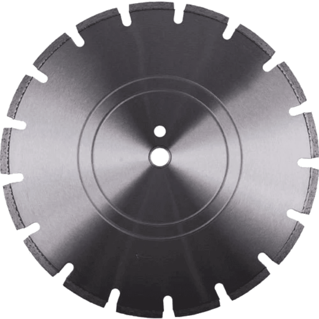 Mesa Diamond BASE-8 Asphalt Saw Blade asphalt diamond saw blade 12" x 20MM for asphalt and green concrete cutting