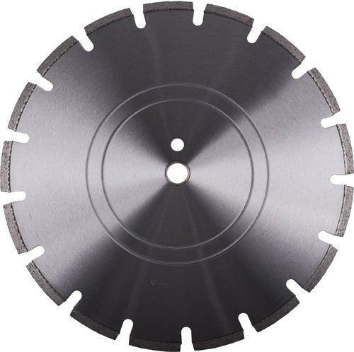 BASE-8 Asphalt Saw Blade – Mesa Diamond asphalt diamond saw blade for asphalt and green concrete cutting