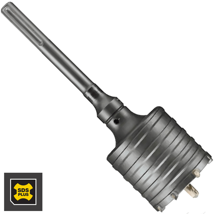 Mesa Diamond Carbide Tipped Rotary Hammer Core Bit for block and brick core drilling