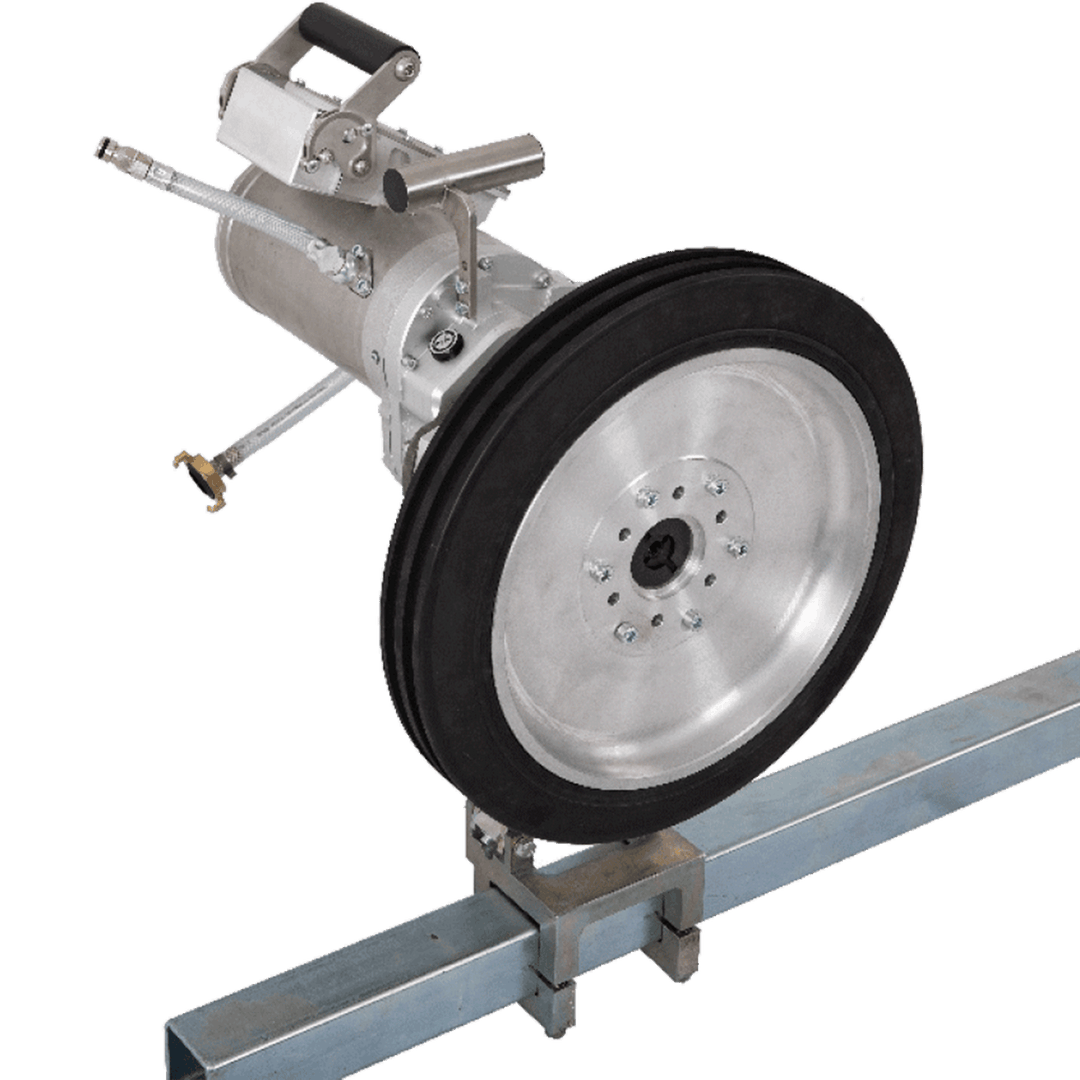 Circular Wire Saw – Eurodima wire saw pulley kit for guiding diamond wire on wire saw jobs