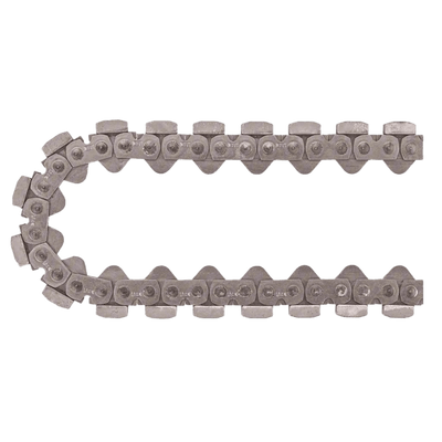 Mesa Diamond Concrete Diamond Chain - NYC PRO – heavy duty diamond chainsaw chain for chainsaw cutting of concrete and pipe
