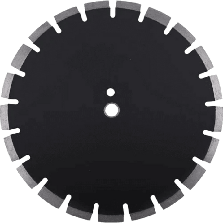 Mesa Diamond CORE 12 Asphalt Saw Blade asphalt diamond saw blade 14" x 20MM for asphalt and green concrete cutting