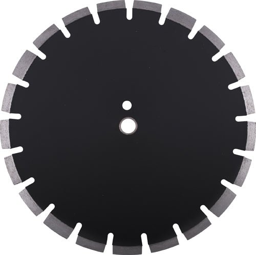 CORE 12 Asphalt Saw Blade – Mesa Diamond asphalt diamond saw blade for asphalt and green concrete cutting