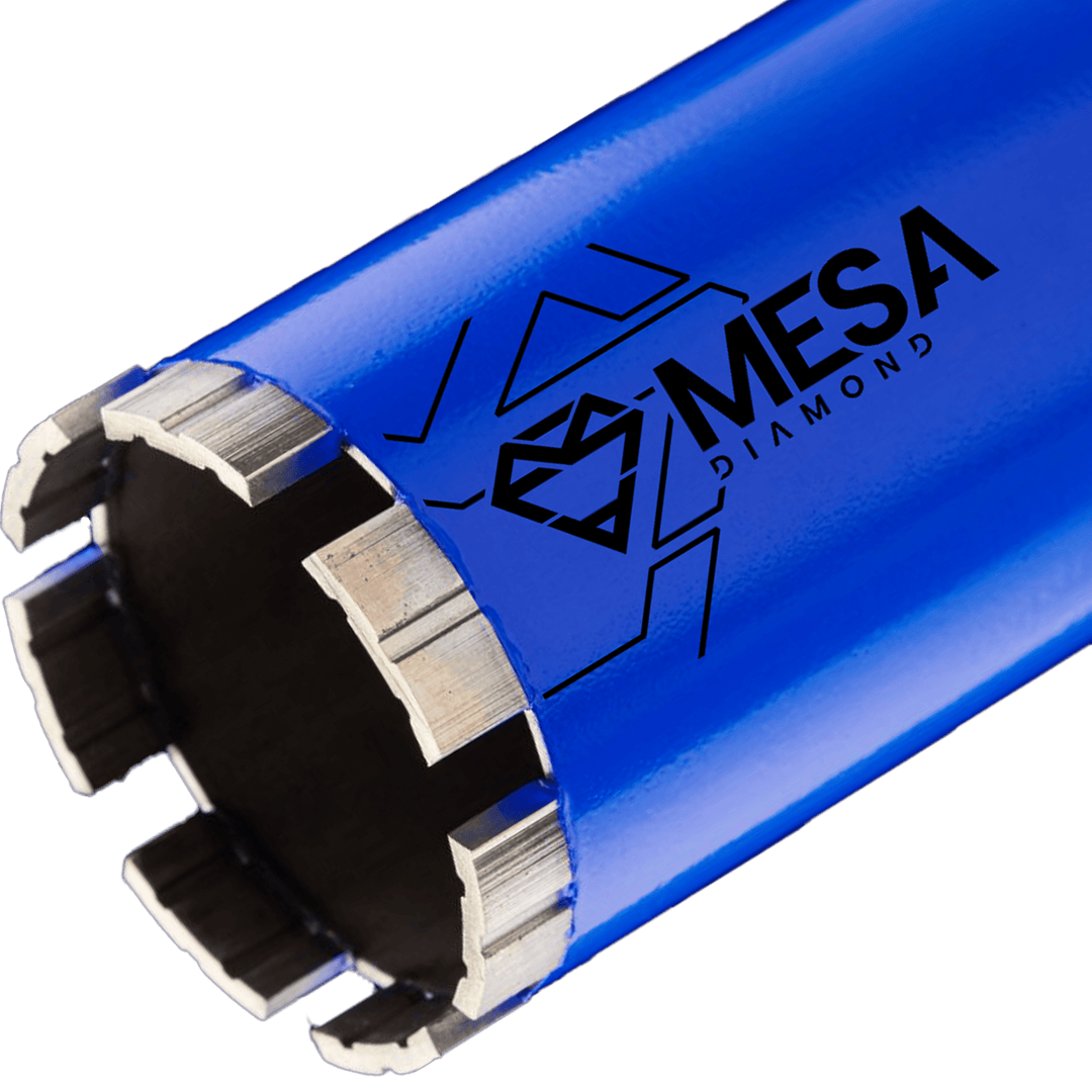 Mesa Diamond Core Drill Bit CD300 diamond core drill bit 3/4" x 13 in for concrete core drilling