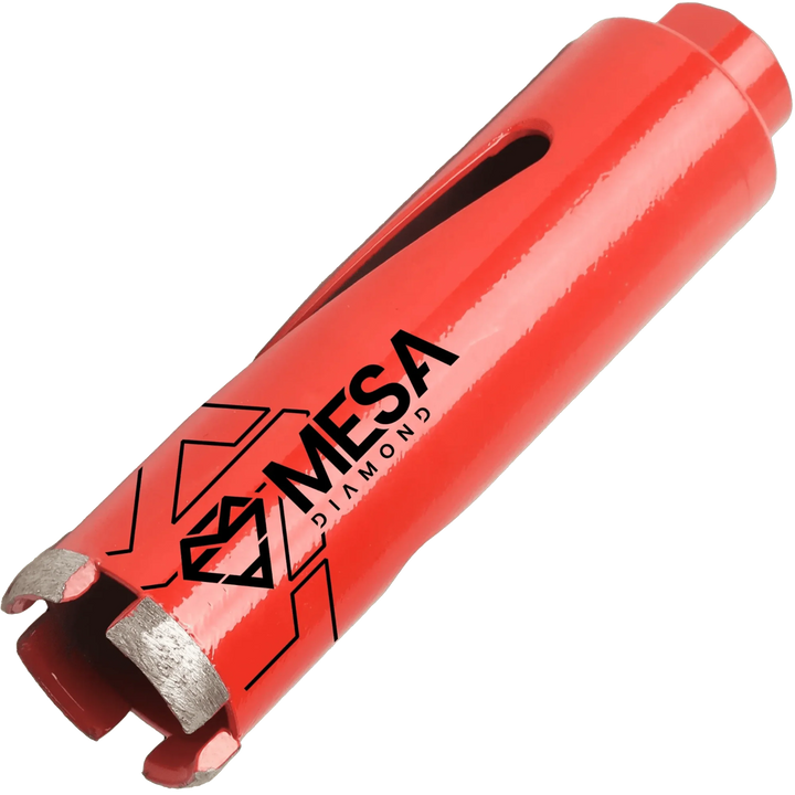 Dry Core Drill Bits
