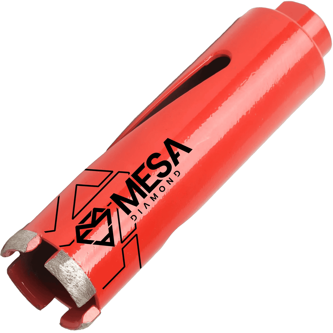 Mesa Diamond Dry Core Drill Bits diamond core drill bit 12 in for concrete core drilling