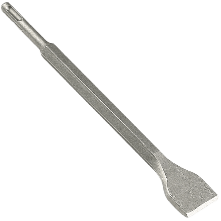 Mesa Diamond Flat Chisels Hammer Drill Bit for demolition and chiseling work