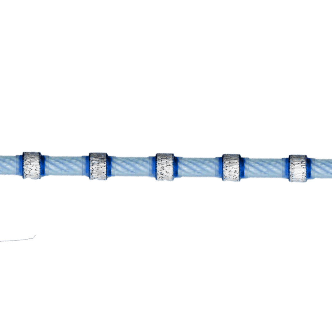 Mesa Diamond Granite Diamond Wires GSS stone diamond wire 4.3mm x 37 BPM for stone quarrying and block squaring