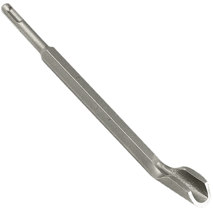 Mesa Diamond Grooving (Gouge) Chisels Hammer Drill Bit for demolition and chiseling work
