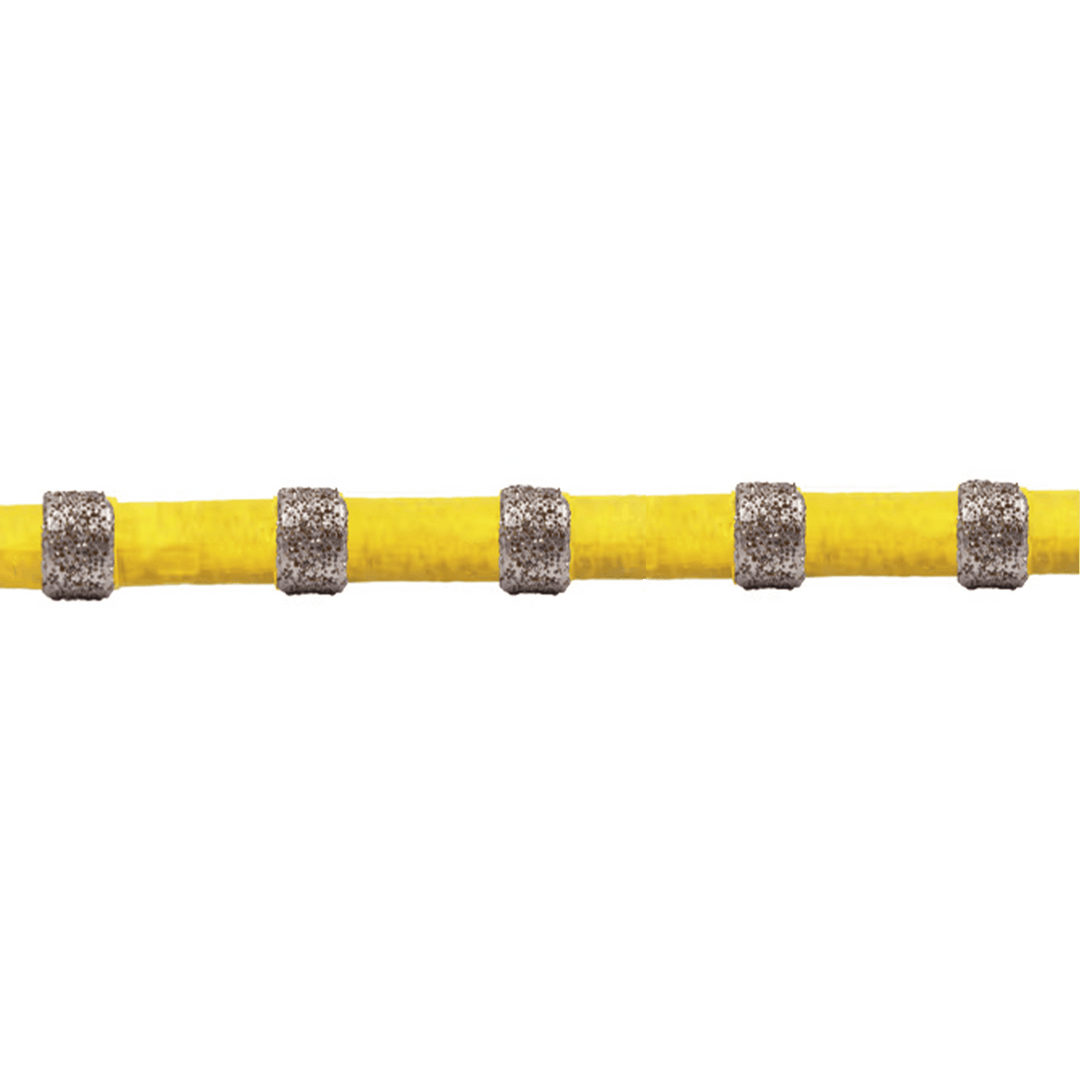 Mesa Diamond Heavy Concrete Diamond Wire CPS with sintered beads for wire sawing heavy reinforced concrete