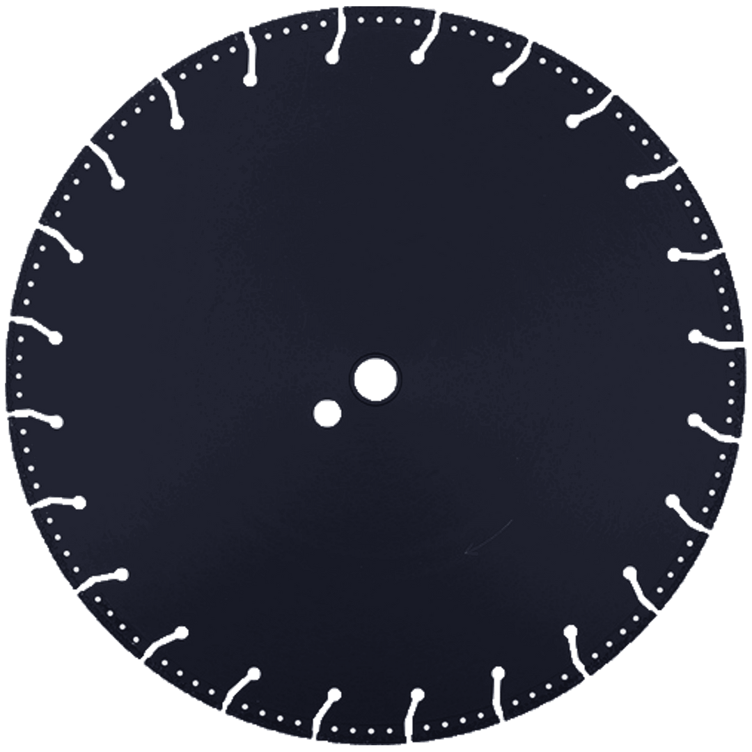 Mesa Diamond HERO All Cut Rescue Diamond Blade – professional rescue diamond blade for contractors