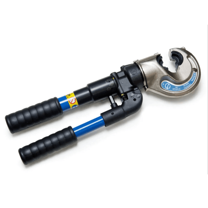 Mesa Diamond Hydraulic Crimping Tool HT131 – professional wire crimping tool for contractors