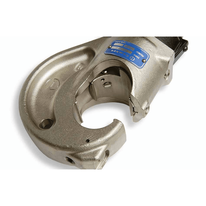 Hydraulic Crimping Tool HT131 – wire crimping tool by Mesa Diamond for diamond wire assembly and crimping