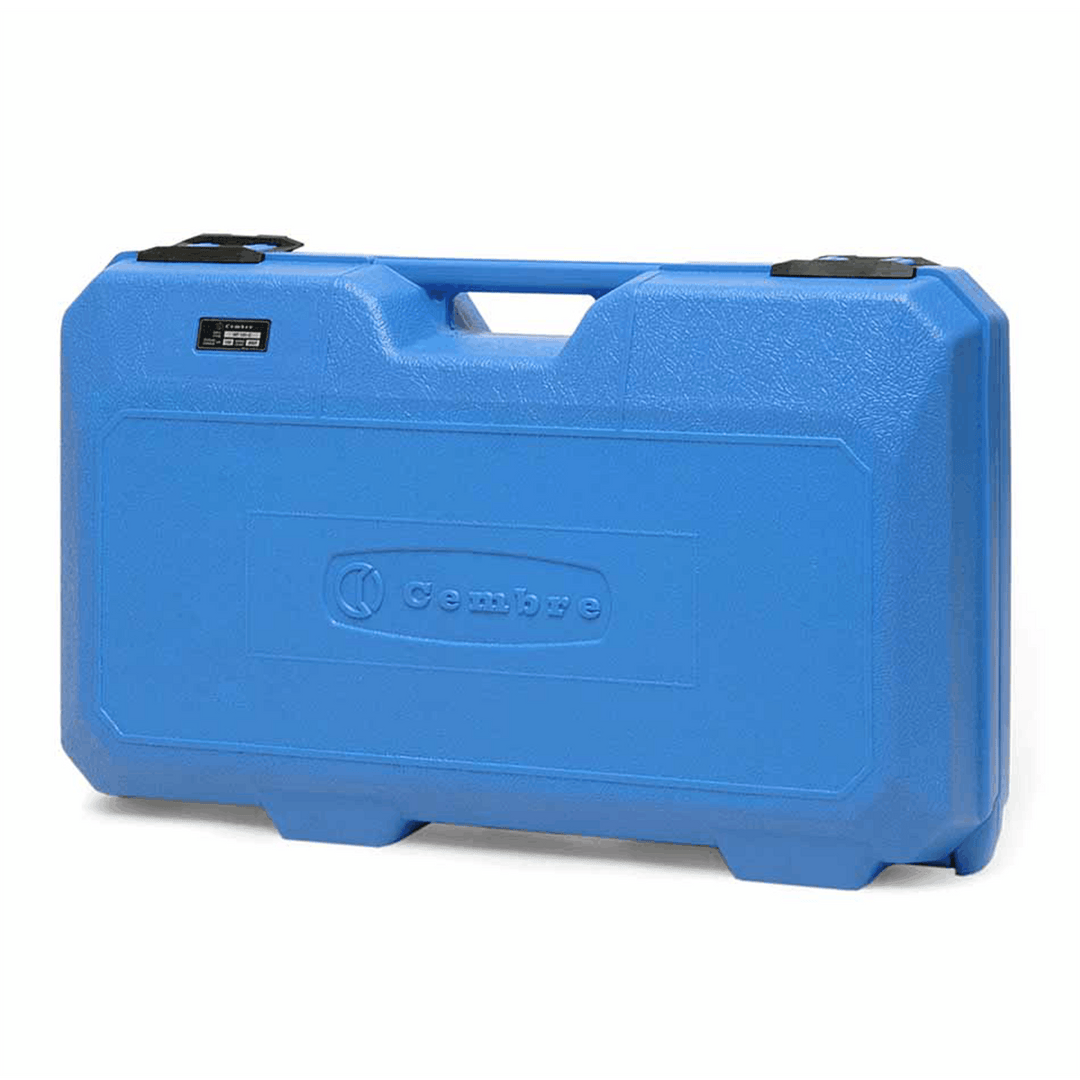 Mesa Diamond Hydraulic Crimping Tool HT131 – jobsite ready wire crimping tool