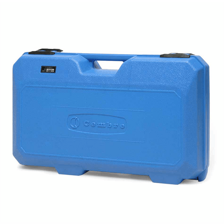 Mesa Diamond Hydraulic Crimping Tool HT131 – jobsite ready wire crimping tool