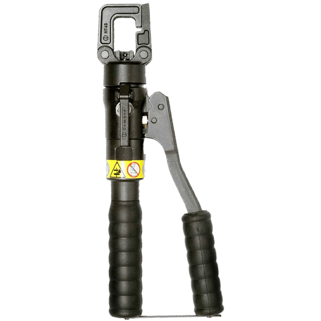 Mesa Diamond Hydraulic Crimping Tool Model HT45 for diamond wire assembly and crimping
