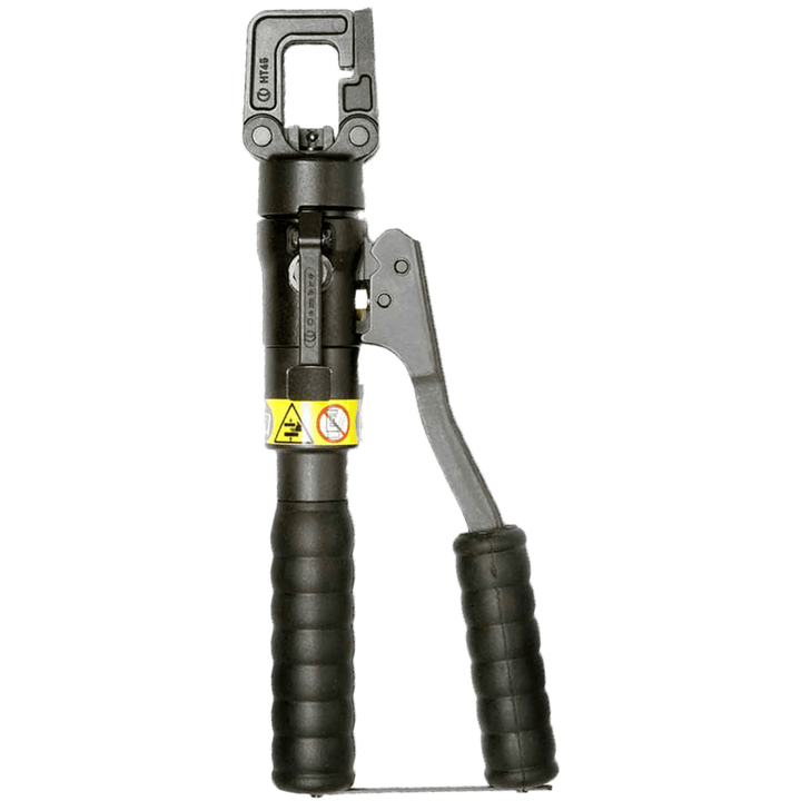 Mesa Diamond Hydraulic Crimping Tool Model HT45 for diamond wire assembly and crimping