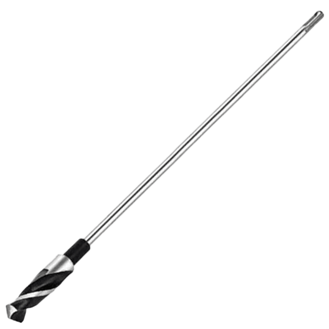 Mesa Diamond Installer Drill Bit for Wood SDS PLUS WD50 wood drill bit 10mm x 3/8 in x 24 in for clean drilling in wood