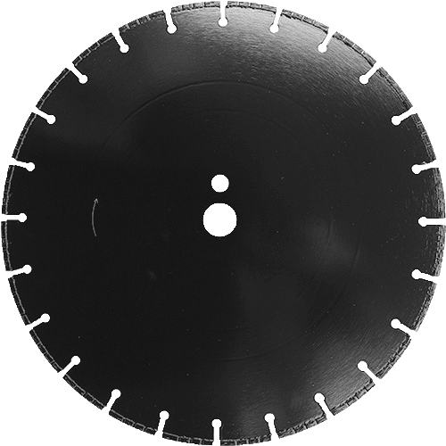 Mesa Diamond Iron Ductile Diamond Blade – professional rescue diamond blade for contractors