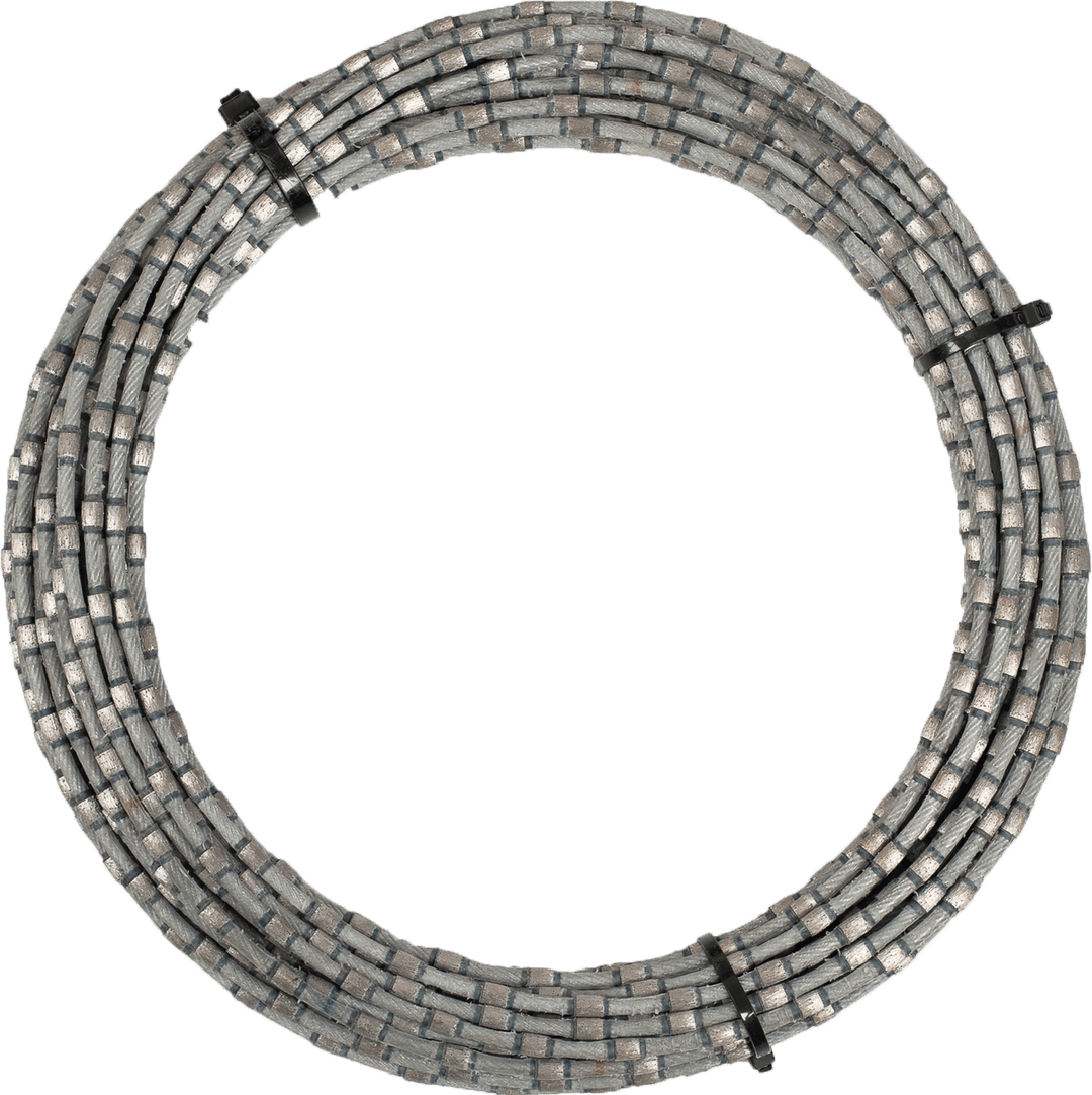 Limestone Diamond Wires LPS – Mesa Diamond stone diamond wire for stone quarrying and block squaring