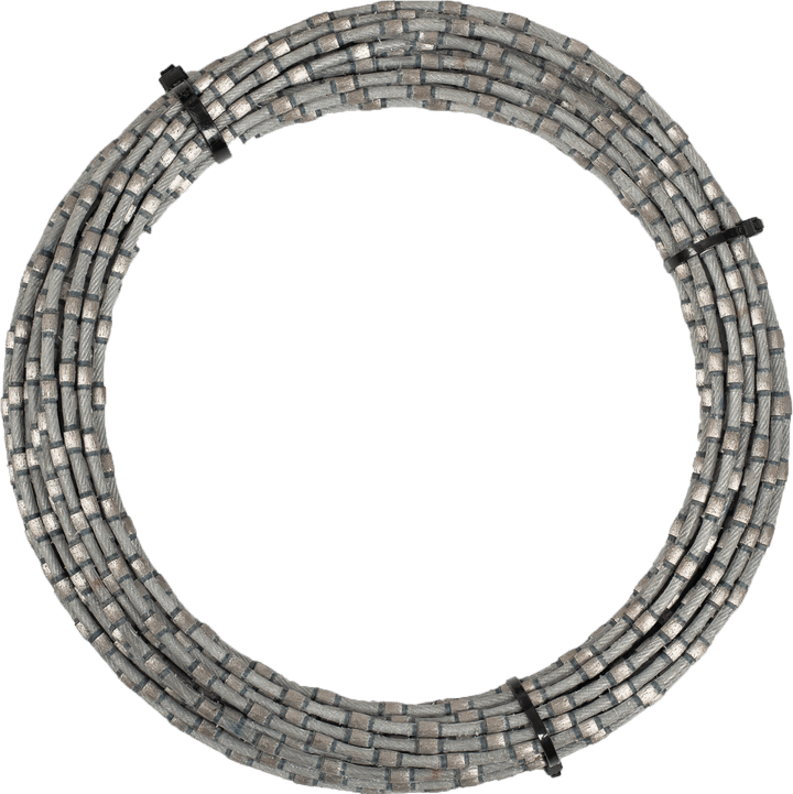 Limestone Diamond Wires LPS – Mesa Diamond stone diamond wire for stone quarrying and block squaring
