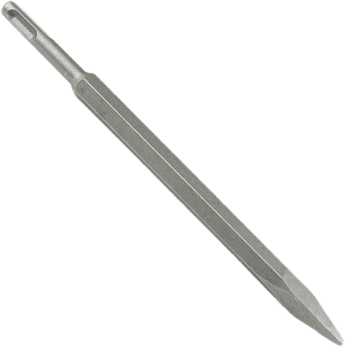 Mesa Diamond Point Chisels Hammer Drill Bit for demolition and chiseling work