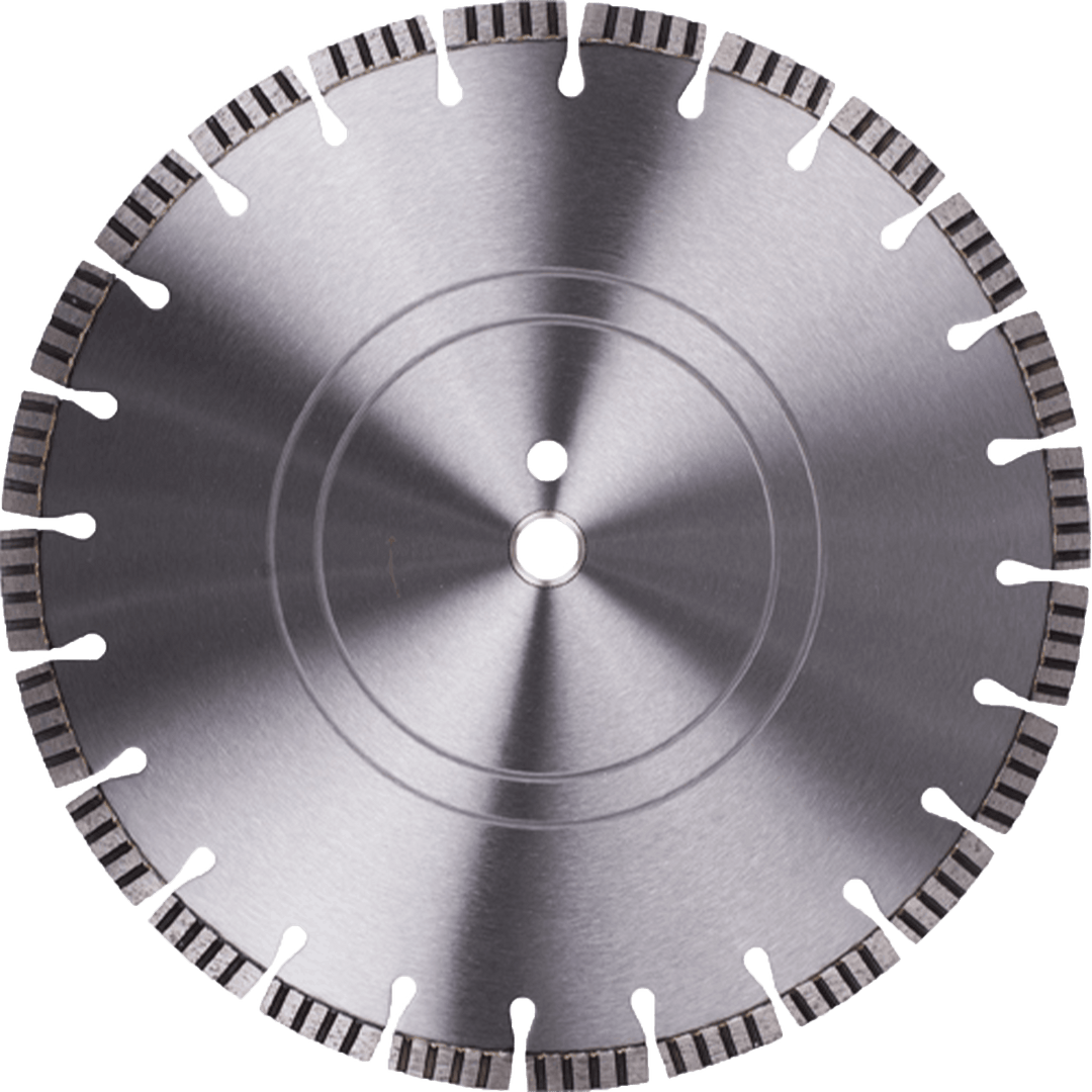 Mesa Diamond Premium Turbo Segment Concrete Diamond Blade – professional concrete diamond saw blade for contractors