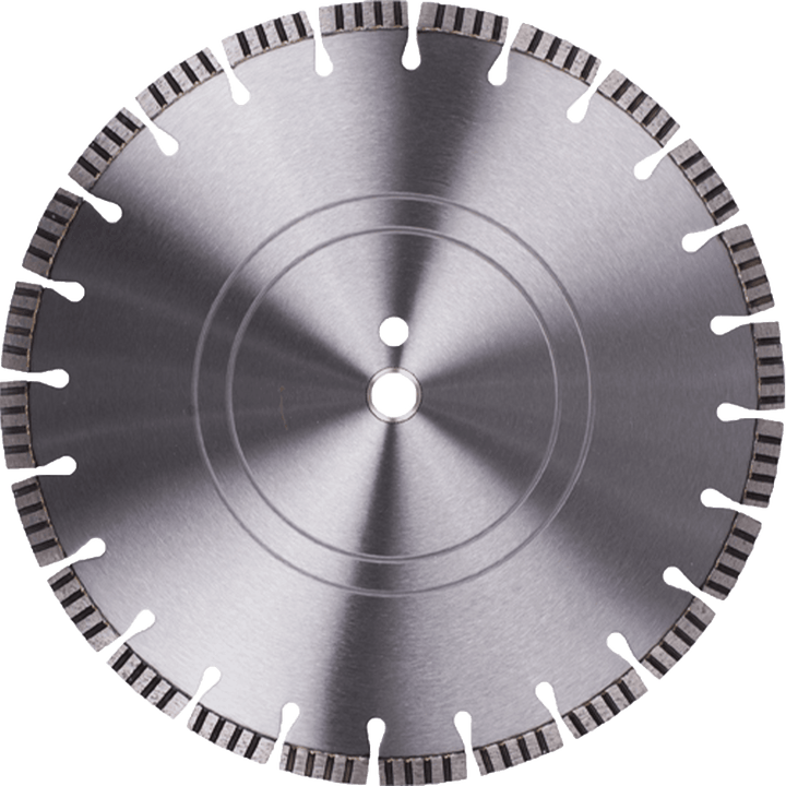 Mesa Diamond Premium Turbo Segment Concrete Diamond Blade – professional concrete diamond saw blade for contractors