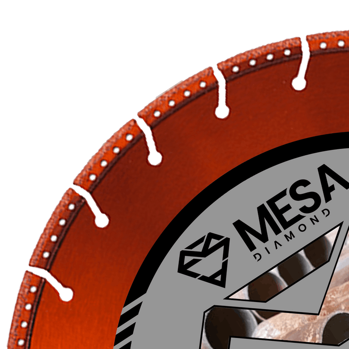 PRO Rescue Diamond Blade – Mesa Diamond rescue diamond blade for fire rescue and emergency cutting