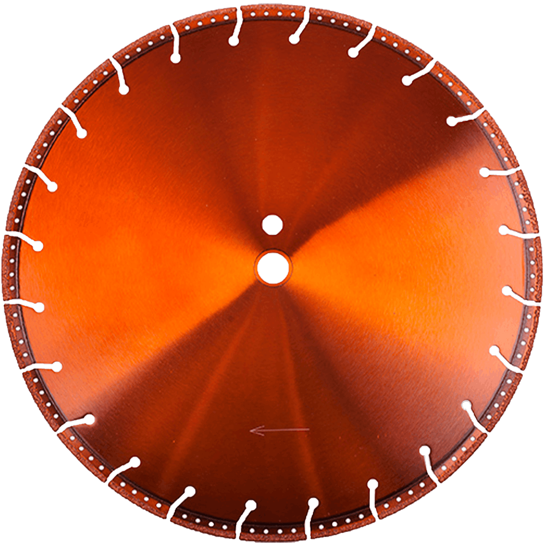 Mesa Diamond PRO Rescue Diamond Blade – professional rescue diamond blade for contractors