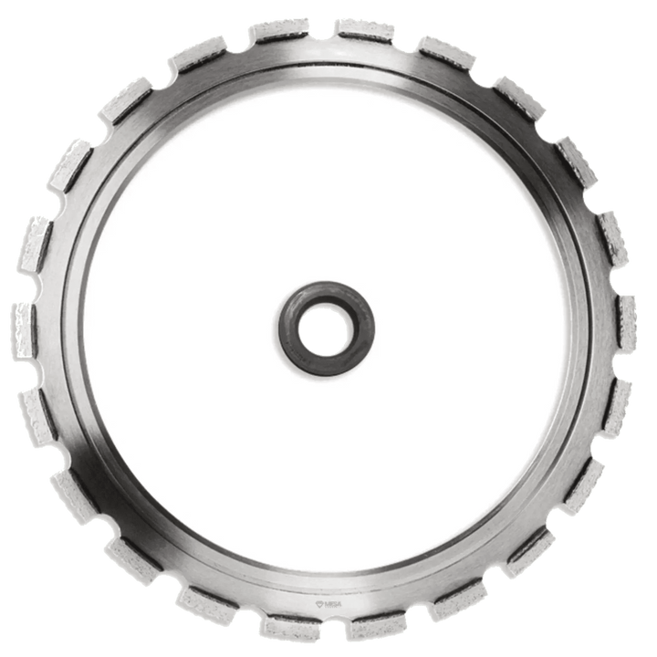 Mesa Diamond Ring Saw Blade RG50 for deep cutting with ring saws