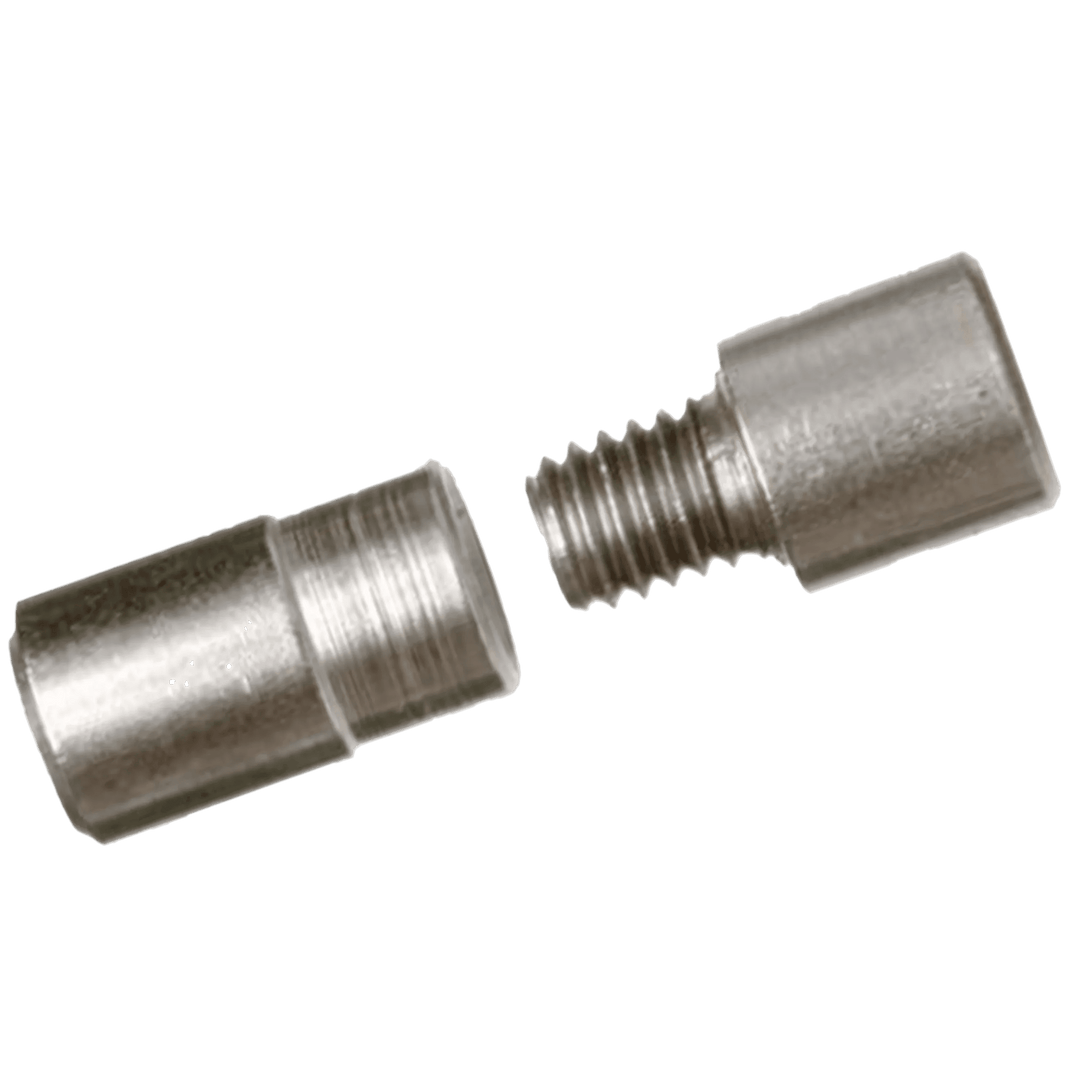 Screw-In Wire Connector – Mesa Diamond wire crimping tool for diamond wire assembly and crimping