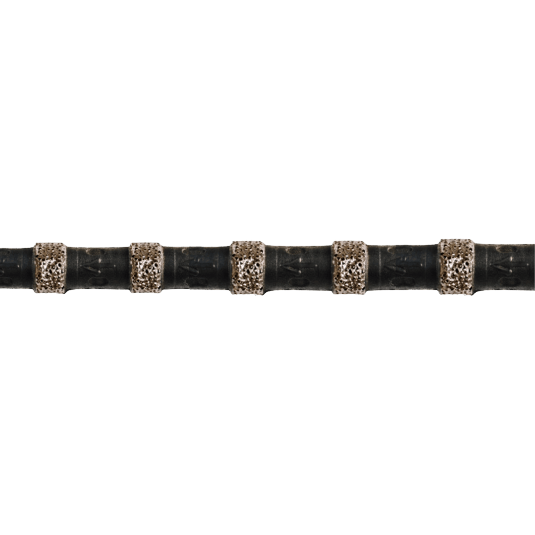 Mesa Diamond Titanium Diamond Wires TPV for cutting steel and metal structures