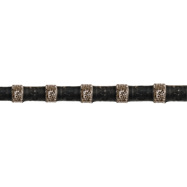 Mesa Diamond Titanium Diamond Wires TPV for cutting steel and metal structures