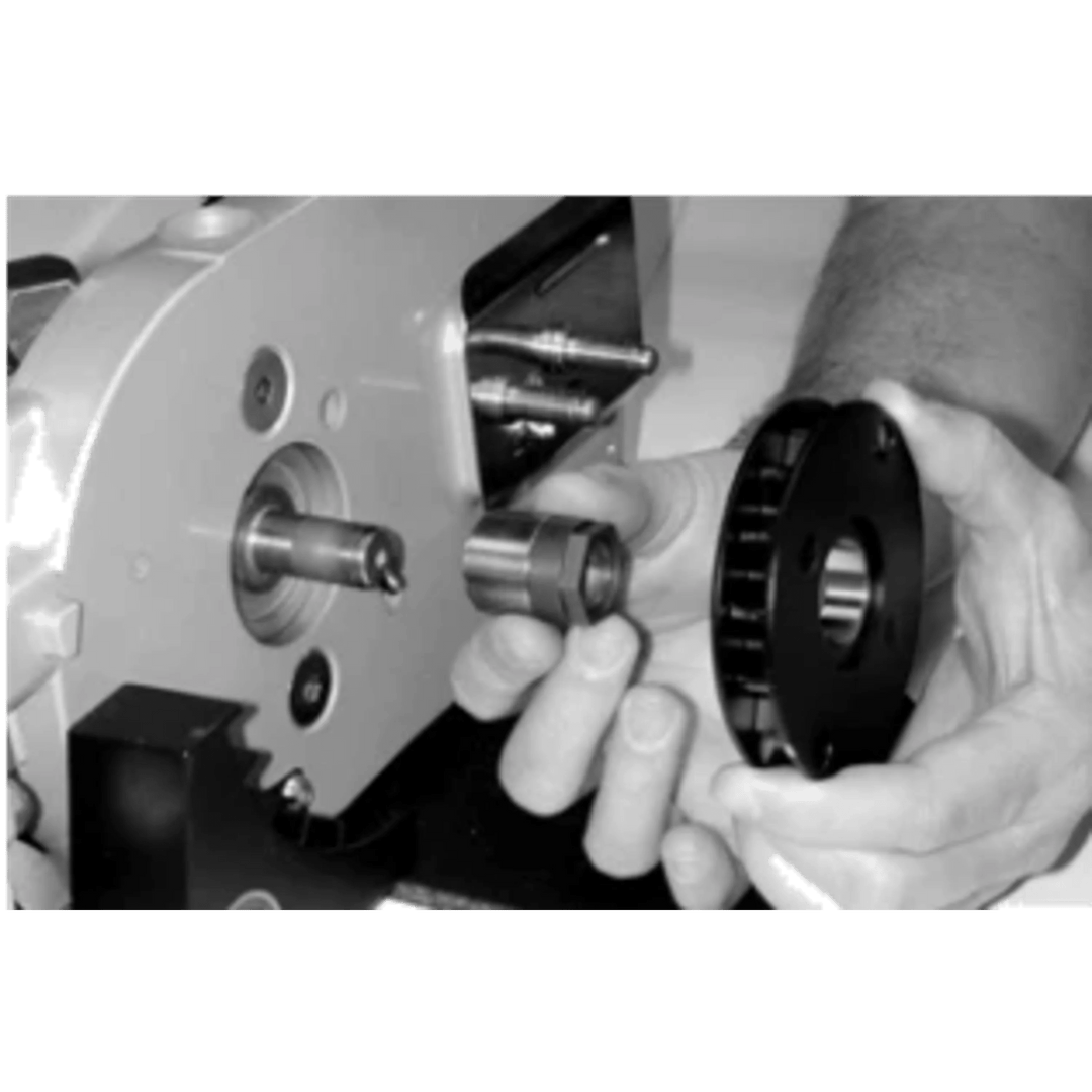 Mesa Diamond Trantorque Shaft Adaptor for core drill spindle conversion