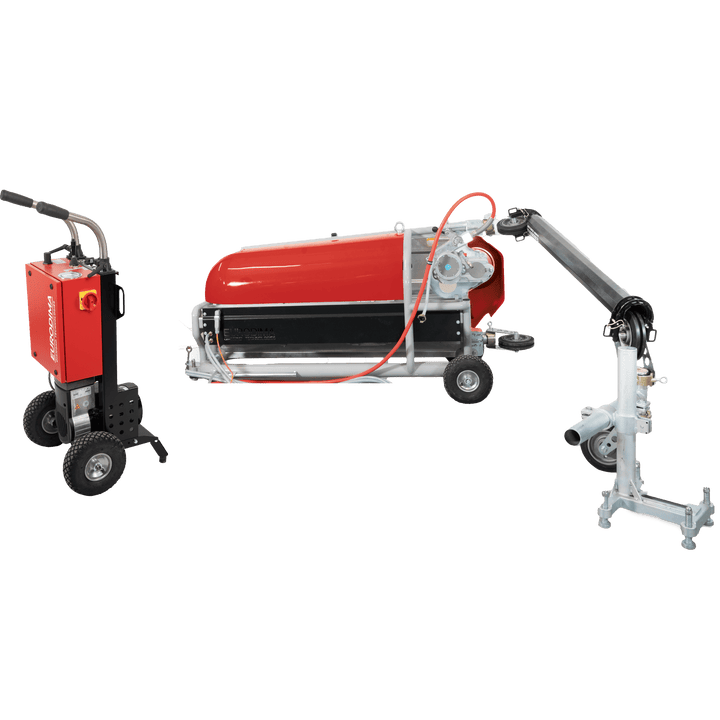 Wire Saw Upgrade Kit ServoPower EURODIMA for concrete wire saw operation