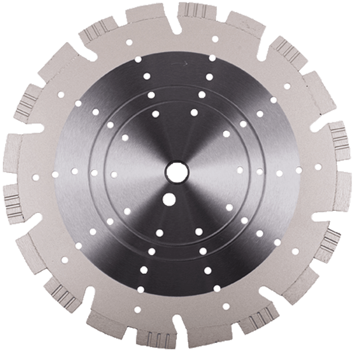 Mesa Diamond X-FLOW: Premium Multi-Purpose Saw Blade – professional multi-purpose diamond blade for contractors