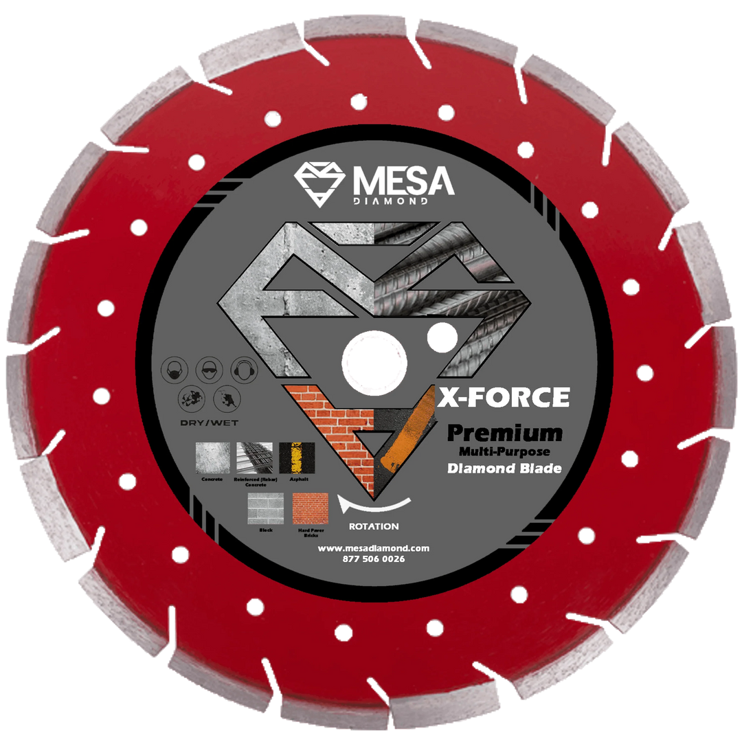 X-FORCE Premium Multi-Purpose Saw Blade