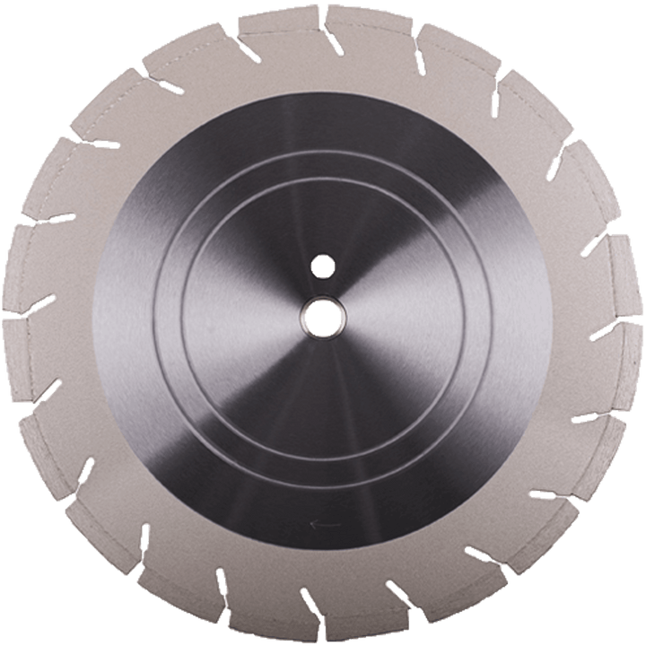 Mesa Diamond X-PRECISION: Supreme Multi-Purpose Saw Blade – professional multi-purpose diamond blade for contractors