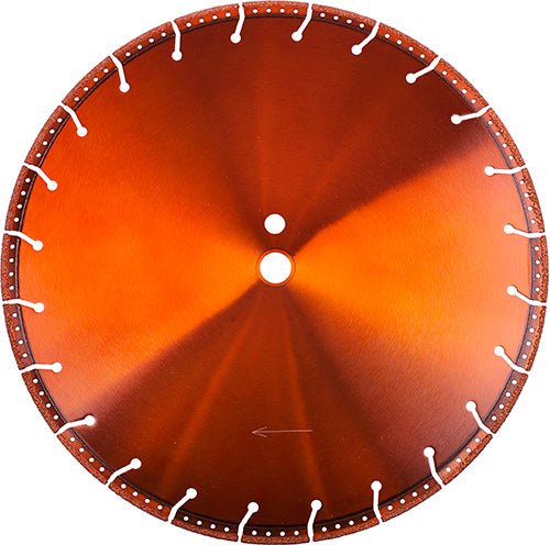 PRO Rescue Diamond BladeRescue BladesMesa DiamondMSSB10SR4511C4.54.57/8 - 5/8