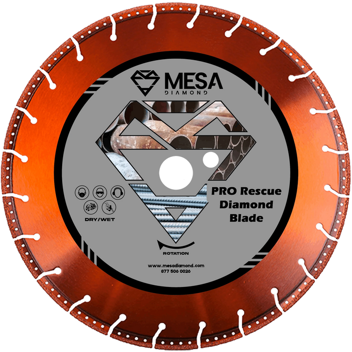 PRO Rescue Diamond Blade