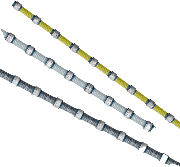 Sandstone Diamond WiresSandstone Diamond WireMesa DiamondMSW33G2004.3mm4.3mm37 BPM