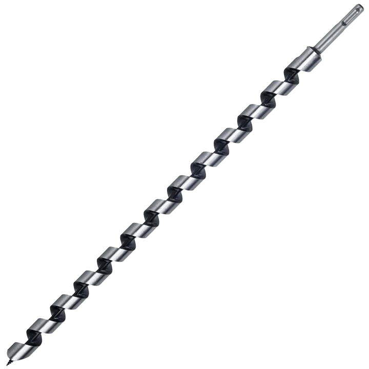 SDS Plus Auger Drill Bit for Wood LS10Wood Drill BitMESA DIAMOND®LS10 - 82505/16 in (8mm)5/16 in (8mm)10 in (250mm)