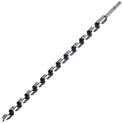 SDS Plus Auger Drill Bit for Wood LS10Wood Drill BitMESA DIAMOND®LS10 - 82505/16 in (8mm)5/16 in (8mm)10 in (250mm)